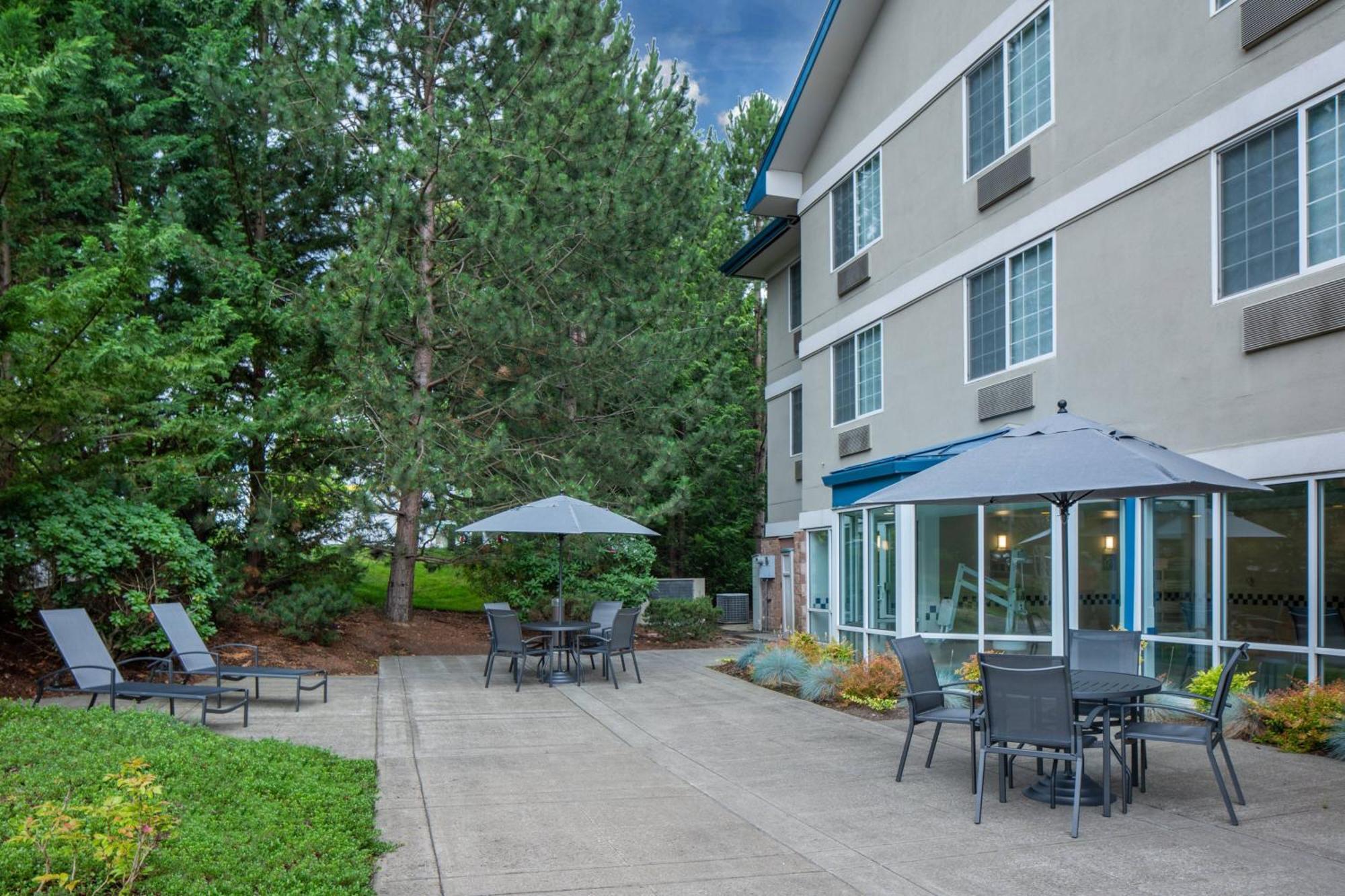 Fairfield Inn & Suites Portland West Бівертон Екстер'єр фото