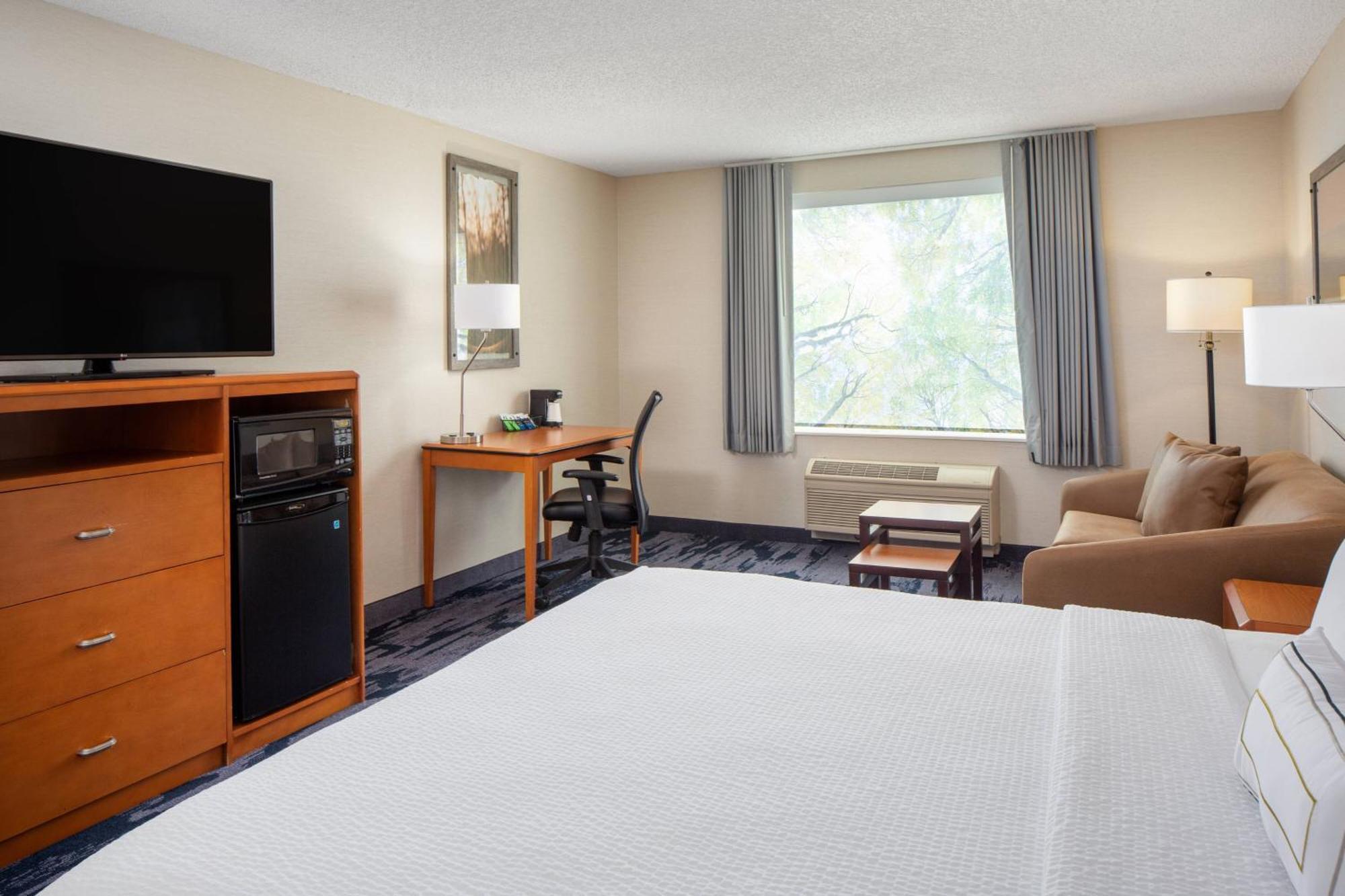 Fairfield Inn & Suites Portland West Бівертон Екстер'єр фото
